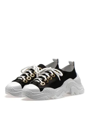 satin billy sneakers