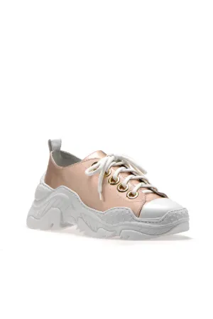 satin billy sneakers