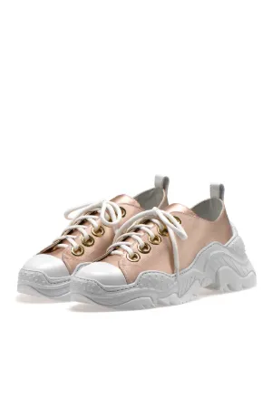 satin billy sneakers