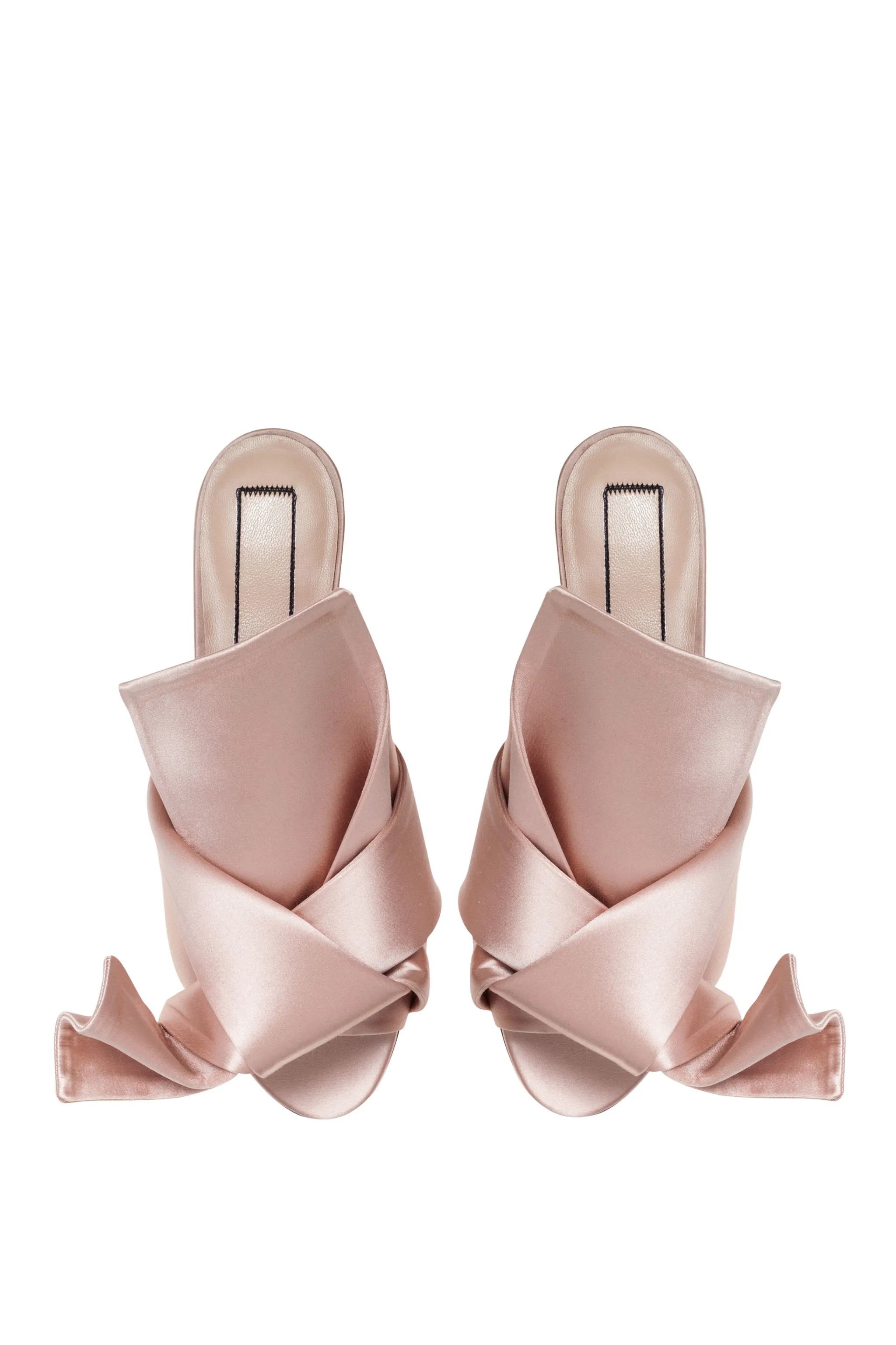 flat bow mules