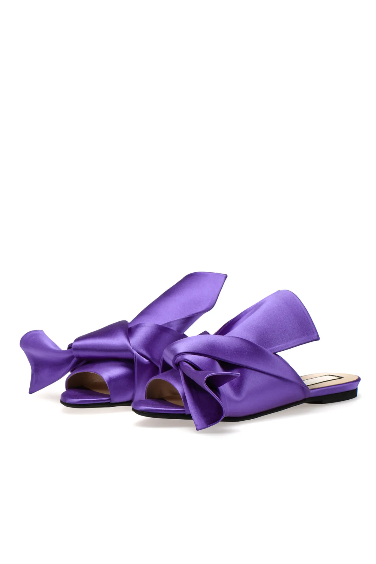 flat bow mules