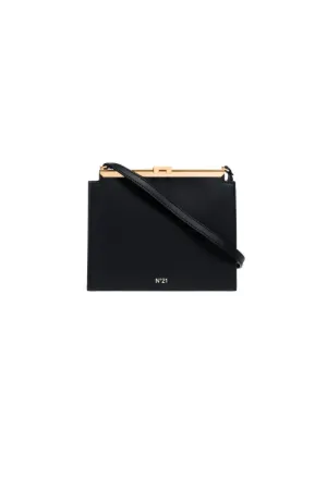 sequin-embroidered pochette bag