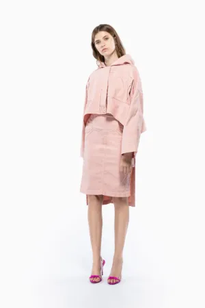 Side slit skirt