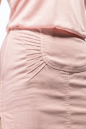 Side slit skirt