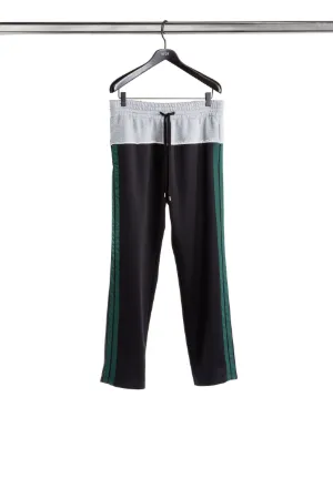 side stripe trackpants
