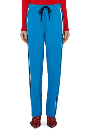 side-stripe tracksuit pants | N°21 