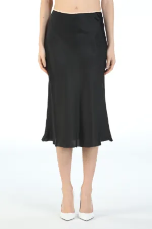 Silk Skirt