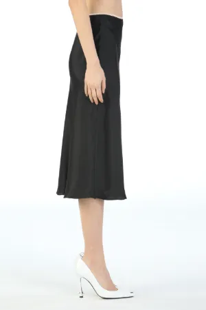 Silk Skirt