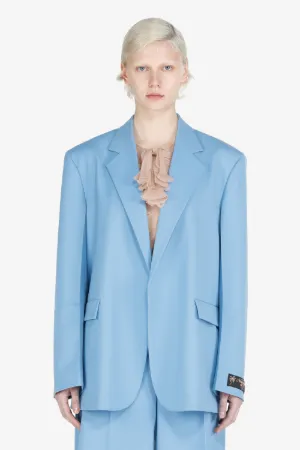 Single-Breasted Blazer