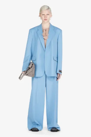 Single-Breasted Blazer