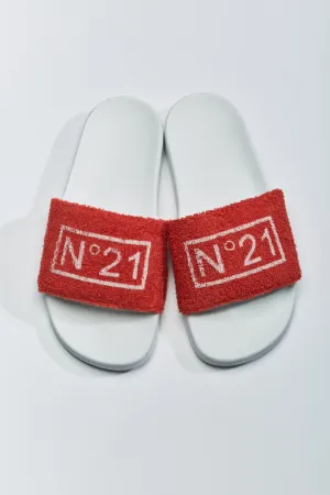 Slides con logo
