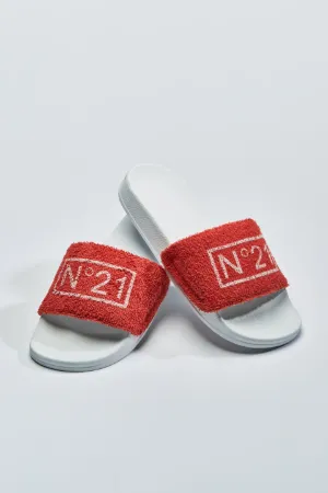 Slides con logo