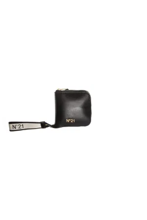 small leather shopper