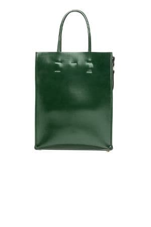 Small Logo-Print Shopper