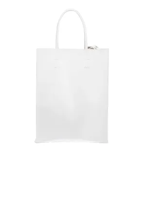 Small Logo-Print Shopper