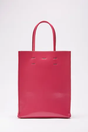 Small Logo-Print Shopper