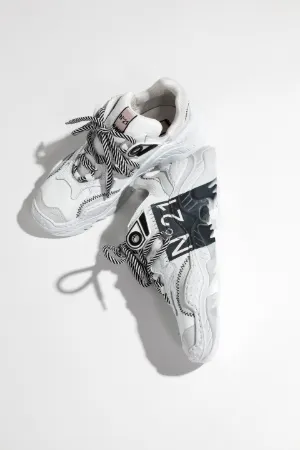 sneakers Billy edizione limitata bianco | N°21 | Online Store Ufficiale