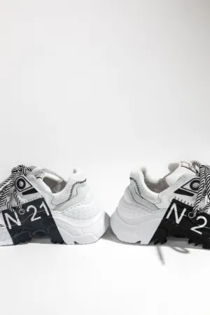 sneakers Billy edizione limitata bianco | N°21 | Online Store Ufficiale