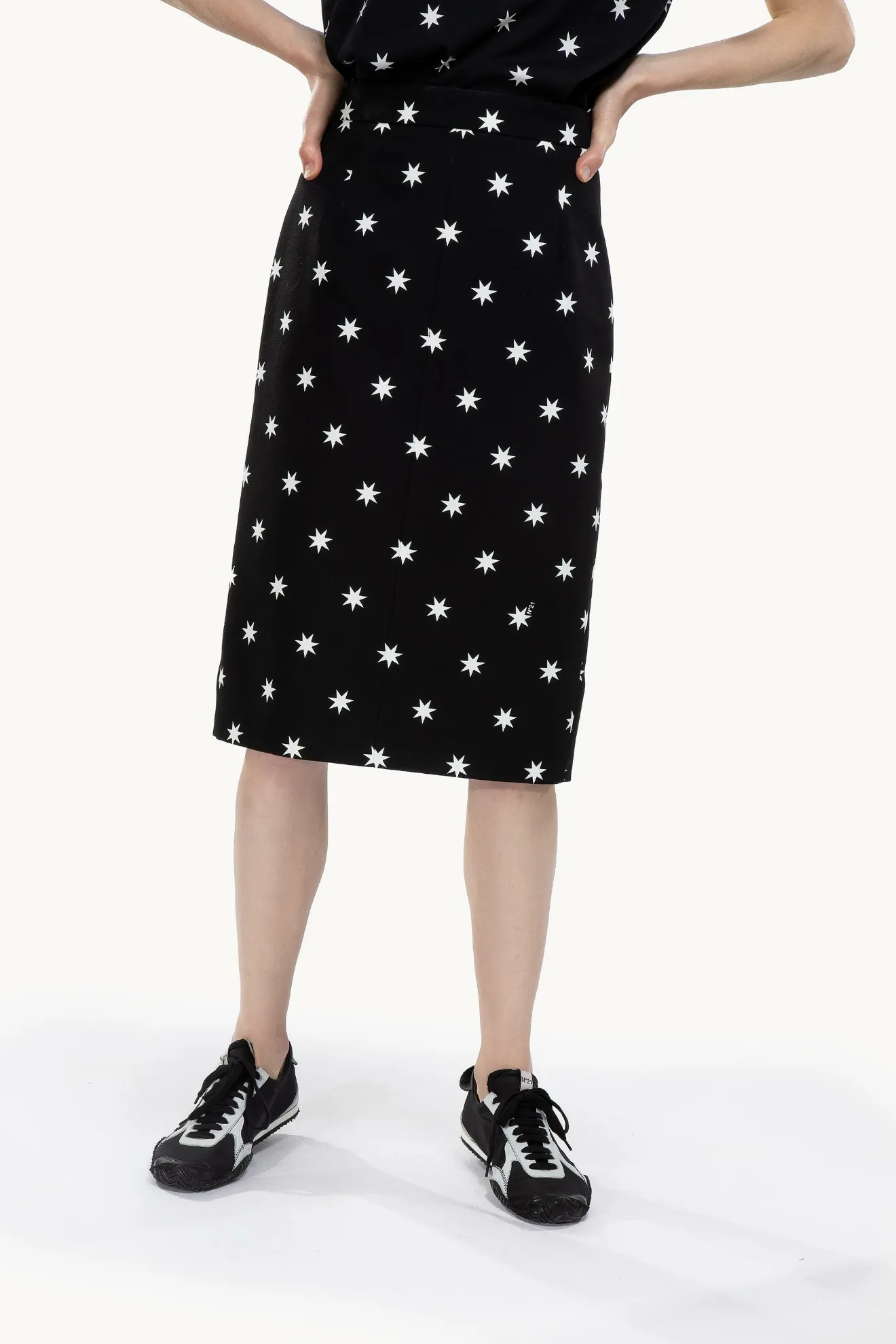 Star pencil cheap skirt