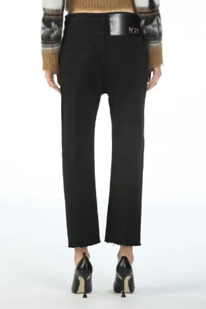 Straight-Leg Jeans