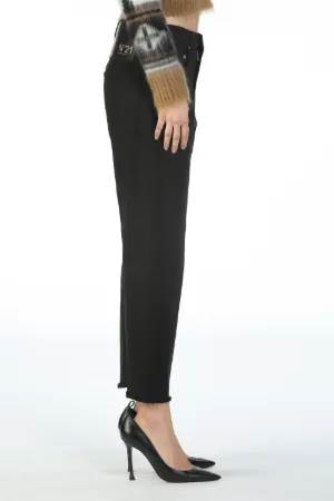 Straight-Leg Jeans