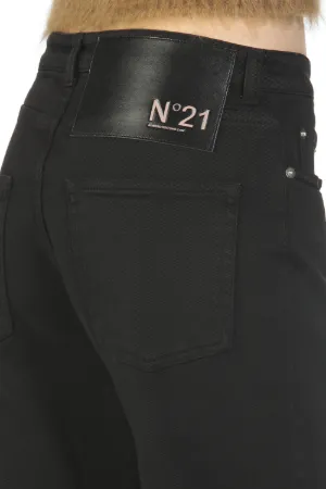 Straight-Leg Jeans