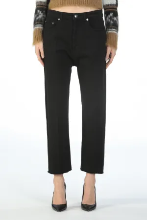 Straight-Leg Jeans