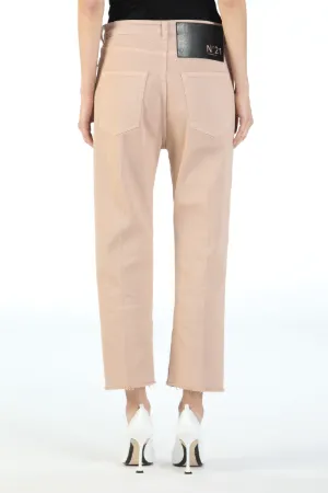 Straight-Leg Jeans