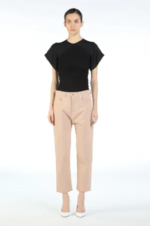 Straight-Leg Jeans