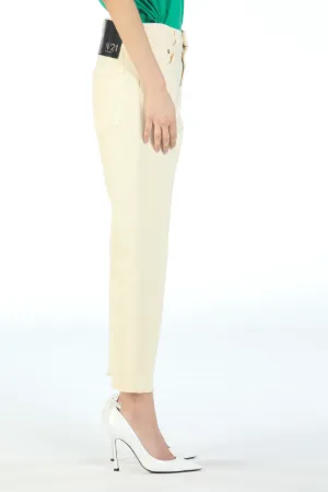 Straight-Leg Jeans