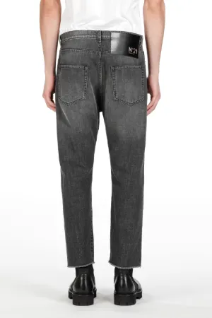 Straight-Leg Jeans