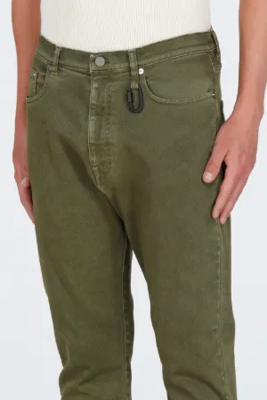 Straight-Leg Jeans