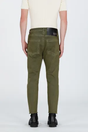Straight-Leg Jeans