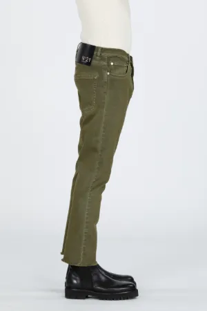 Straight-Leg Jeans