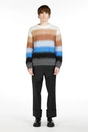 Striped Sweater