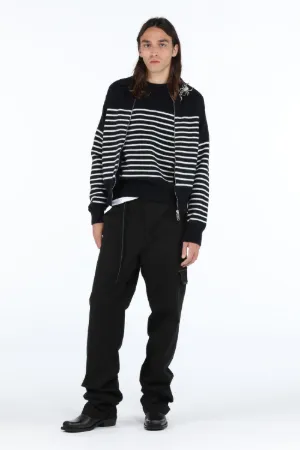 Striped Sweater