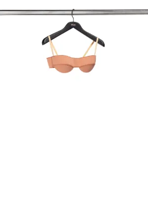 structured bralette top