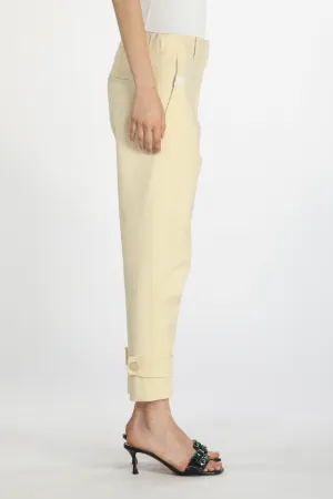 Tapered Pants