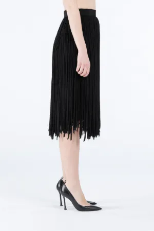 Tasselled Skirt