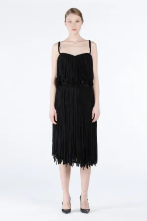 Tasselled Skirt