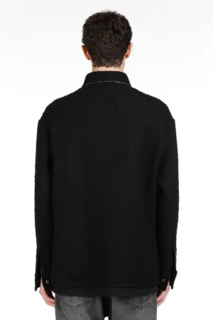 Tweed Jacket