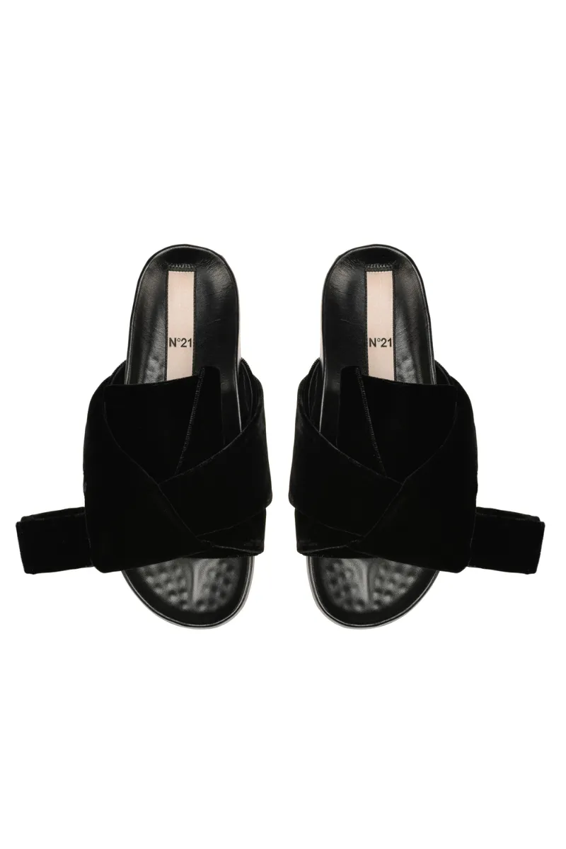 flat bow mules