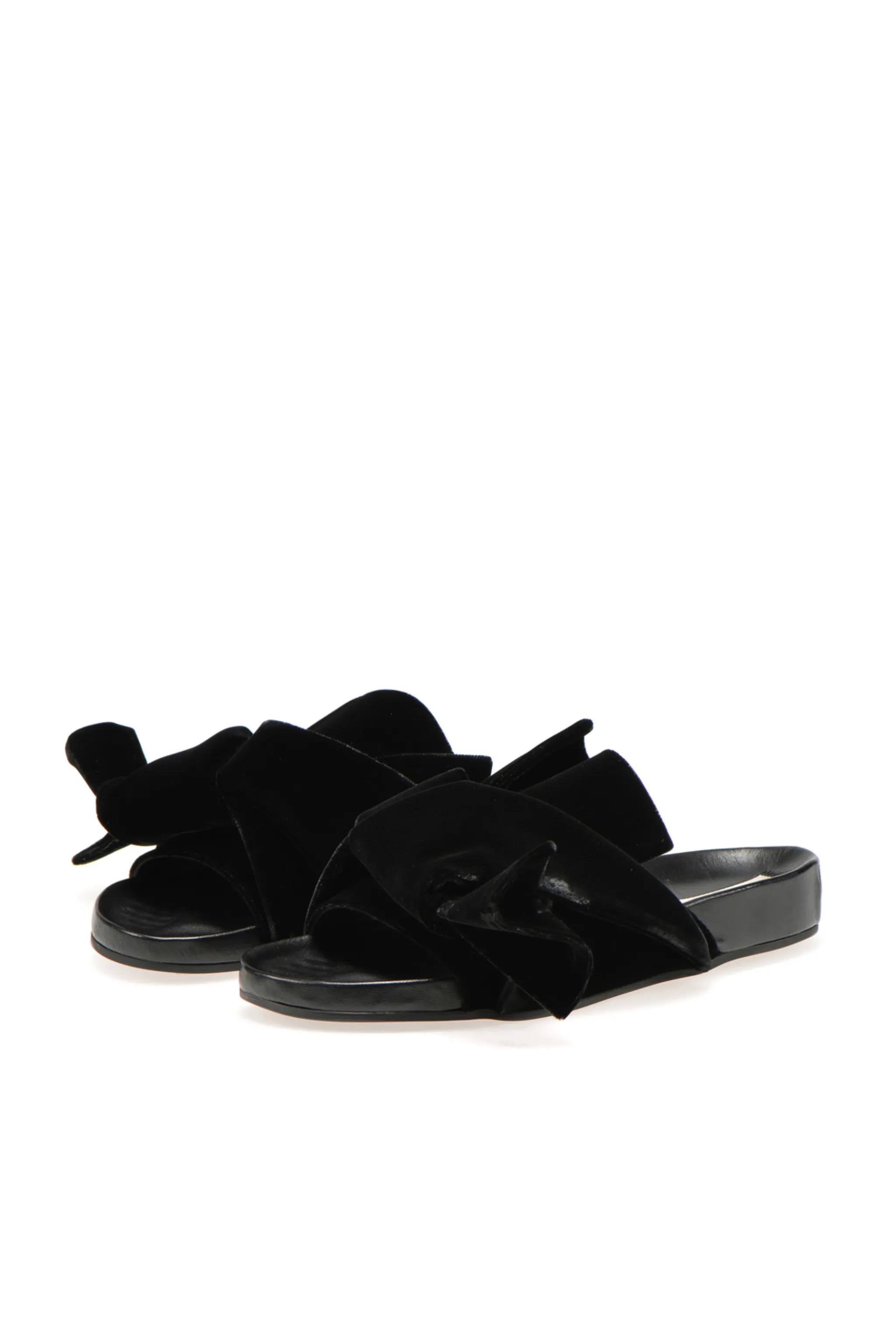 flat bow mules
