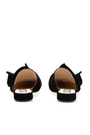 pointed bow mules