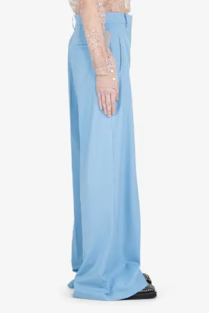 Wide-Leg Trousers