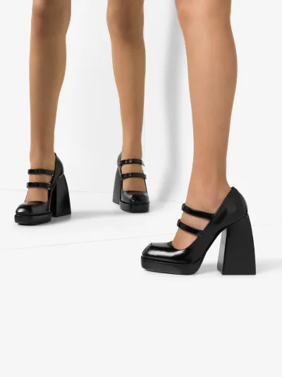 baby leather mary janes