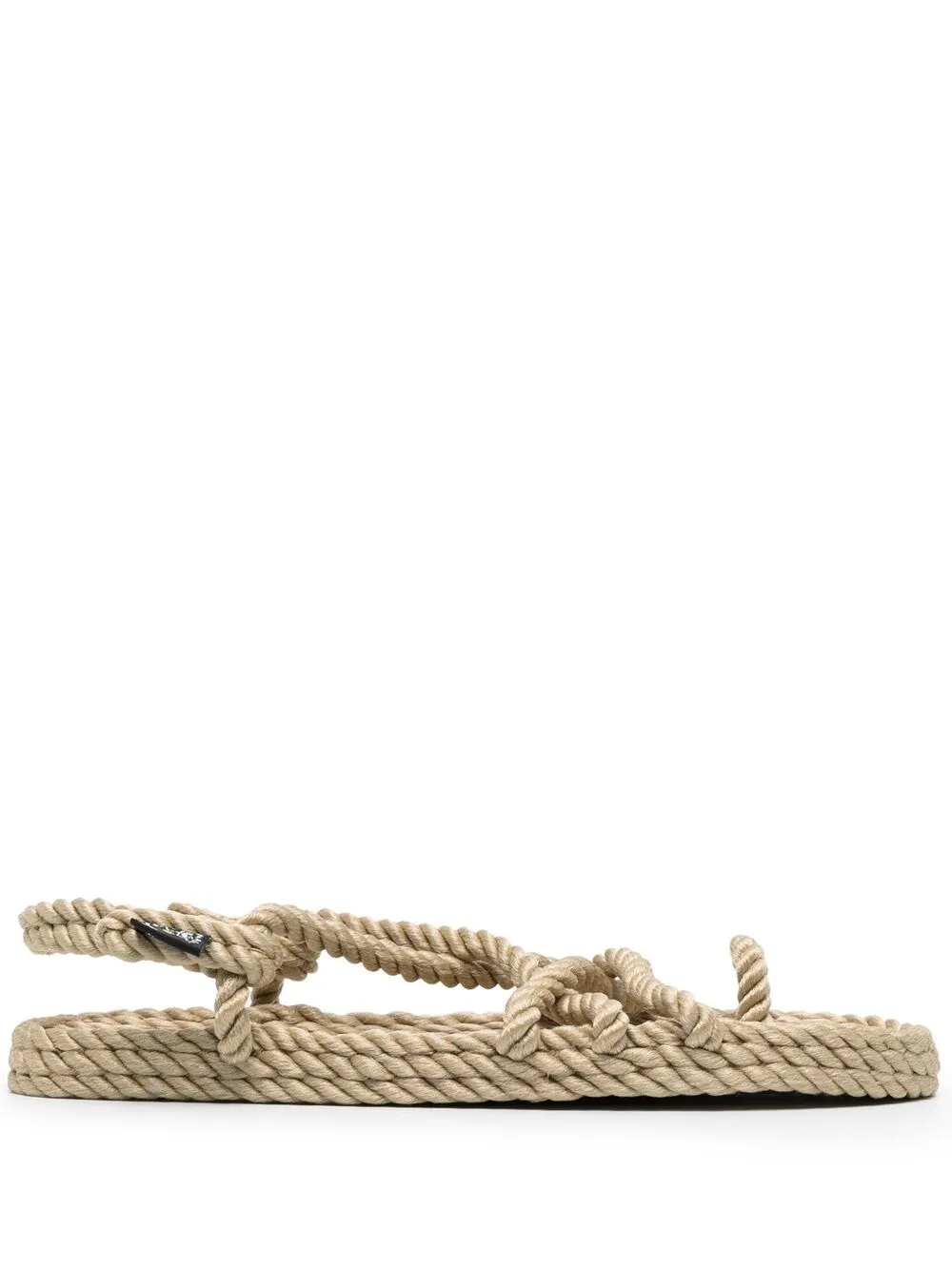 Sandali in corda | Nomadic State of Mind | Eraldo.com