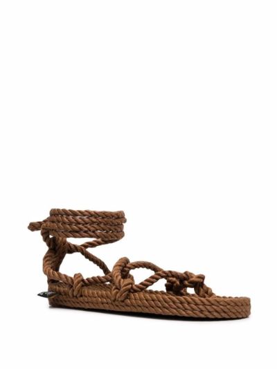 Rope sandals clearance for sale