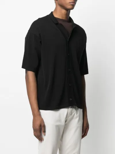 Knit camp shirt Clearance