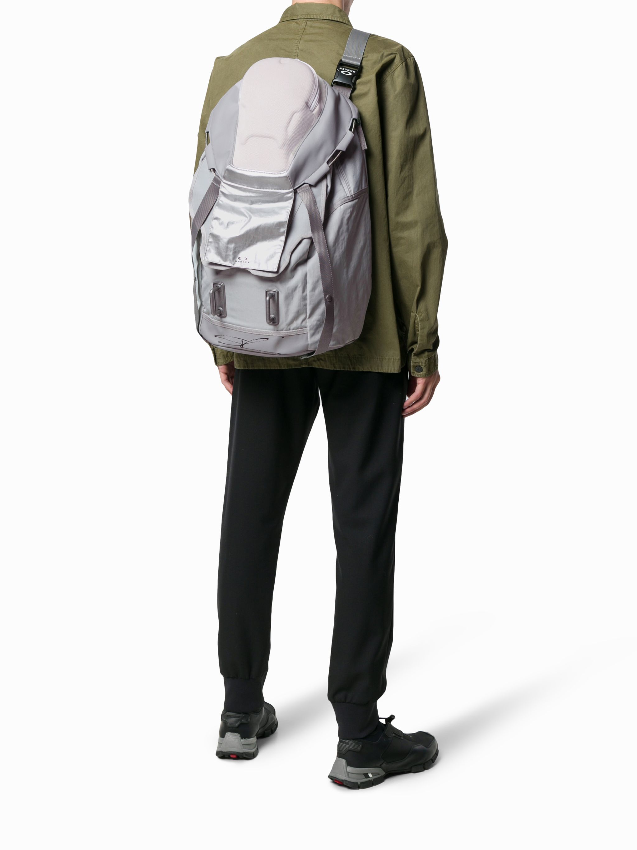 Oakley By Samuel Ross one strap backpack | Eraldo.com US